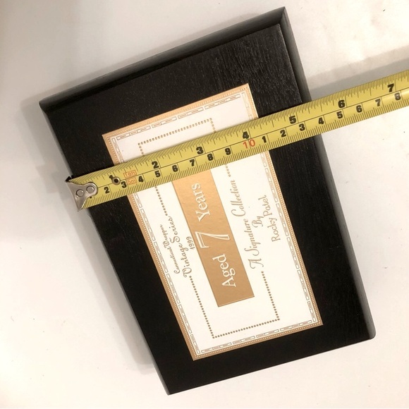 Rocky Patel Petit Corona Wooden Cigar Box - Picture 10 of 16